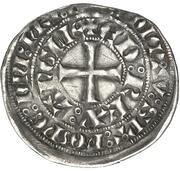 Groschen - Edward III obverse image