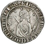 Groschen Sterling - Edward of Woodstock obverse image