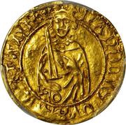 ½ Gold Hardi - Charles of France obverse image