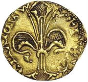 Gold Florin anonymous obverse image