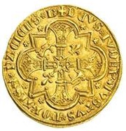 Gold Chair - Edward of Woodstok reverse image