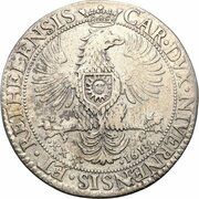 Ecu - Charles I obverse image