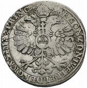 Ecu - Charles I obverse image