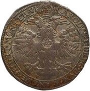 Ecu - Charles I, France, 1628 obverse image