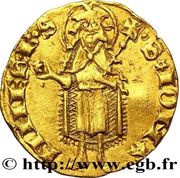 Gold Guilder - Steven II of La Garde obverse image