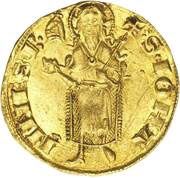 Gold Guilder - William of La Garde obverse image