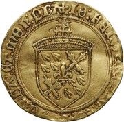 Gold Ecu - Jean Ferrier obverse image