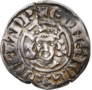 Sterling - John of Flanders obverse image