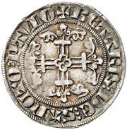⅔ Groschen - Beatrix of Saint-Pol obverse image