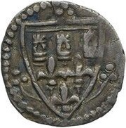 Maille - Robert II obverse image