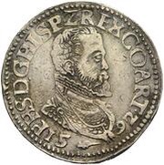 2 Ecu - Philip II obverse image