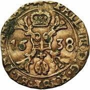 ½ Liard / Gigot - Philip IV obverse image