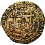 ½ Liard / Gigot - Philip IV reverse image