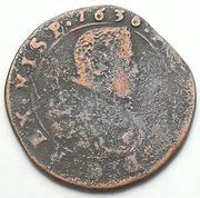 Liard - Philip IV obverse image