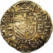1⁄20 Écu - Philip II obverse image