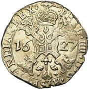 ½ Patagon - Philip IV obverse image