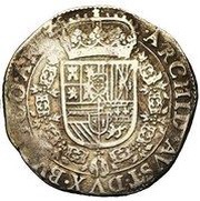 1 Patagon - Philip IV, France, 1623-1640 reverse image