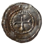 Obol anonymous AVTSIODER CI, France, 900-1150 reverse image