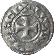 Denier anonymous AVTSIODER CI obverse image