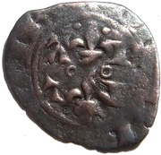 Double Denier - John II obverse image