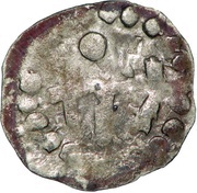 Denier - Immobilization of Henry I obverse image