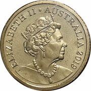 2 Dollars - Elizabeth II 6th Portrait obverse image