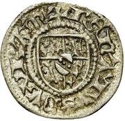 Denier - René I obverse image