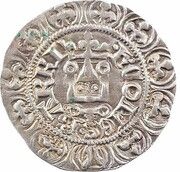 Groschen Tournois - Henry IV obverse image