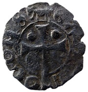 Vaquette - Gaston X of Grailly obverse image