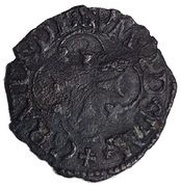 Vaquette - Henry II, France, 1572-1589 reverse image