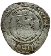 Blanc - Catherine of Navarre obverse image