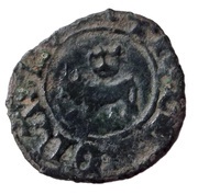 Vaquette - Catherine of Navarre obverse image