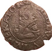 ¼ Carolus - Charles V / Philip II obverse image