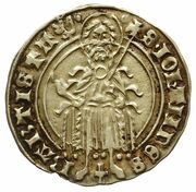 Florin - John III reverse image
