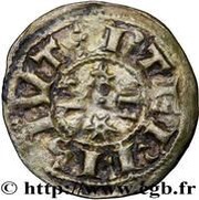 Obol - Bernard Atto II reverse image