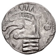 Denier anonymous obverse image