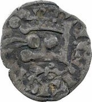 Denier - Joan obverse image