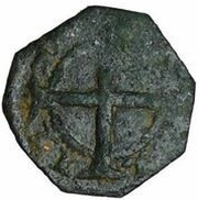 Denier type 3 - Bonifacio reverse image