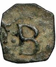 Type au grand B avec besant obverse image