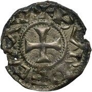 Denier - Sanche William reverse image