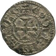 Denier - Guy Geoffrey obverse image