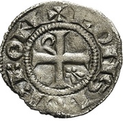 Obol - Robert of Clermont obverse image