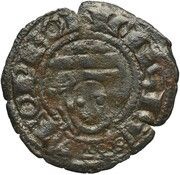 Denier in the name of Louis obverse image