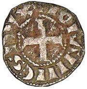 Obol - John I obverse image