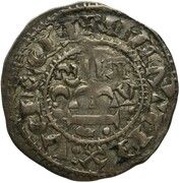 Denier - Odo I obverse image