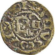 Denier - Conan II obverse image