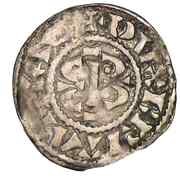 Denier anonymous obverse image