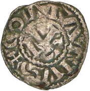 Denier - Conan III obverse image
