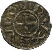 Denier - Odo II obverse image