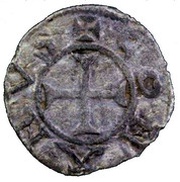 Denier - Conan IV obverse image